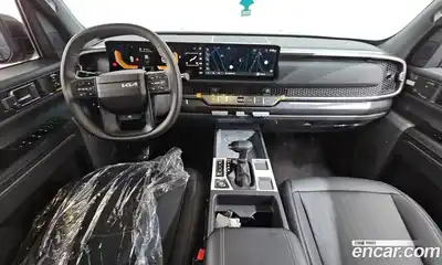 Kia Tasman 2026 2.5 Автомат в Москве № 123757, миниатюра 7