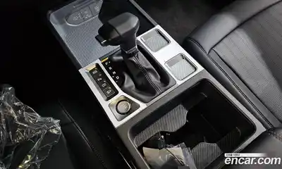 Kia Tasman 2026 2.5 Автомат в Москве № 123757, миниатюра 8