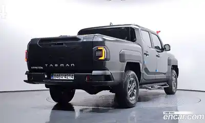 Kia Tasman 2026 2.5 Автомат в Москве № 123757, миниатюра 9