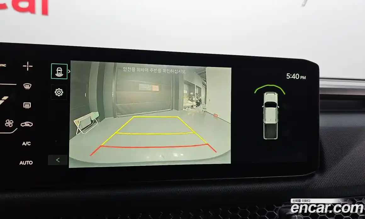 Kia Tasman 2026 2.5 Автомат в Москве № 123757, фото 10