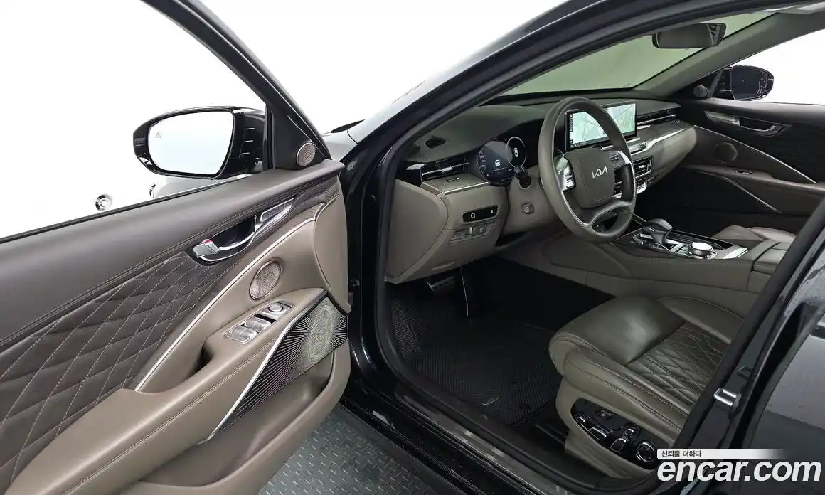 Kia K9 2024 3.8 Автомат в Москве № 123864, фото 12