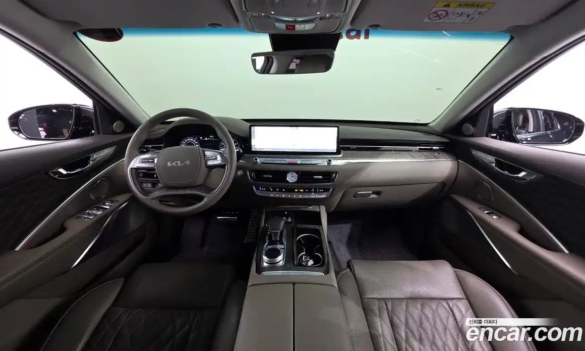 Kia K9 2024 3.8 Автомат в Москве № 123864, фото 14