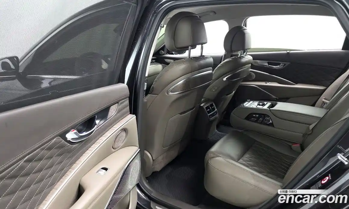 Kia K9 2024 3.8 Автомат в Москве № 123864, фото 15