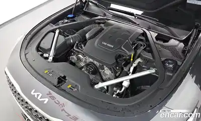 Kia K9 2024 3.8 Автомат в Москве № 123864, миниатюра 2