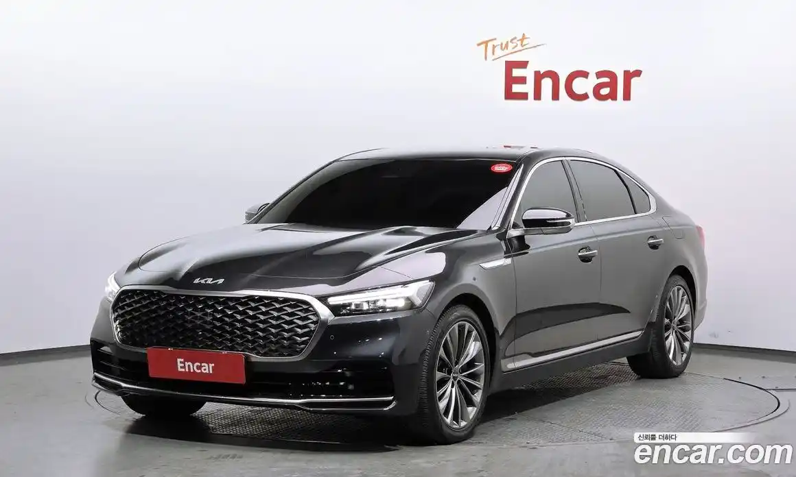 Kia K9 2024 3.8 Автомат в Москве № 123864, фото 8