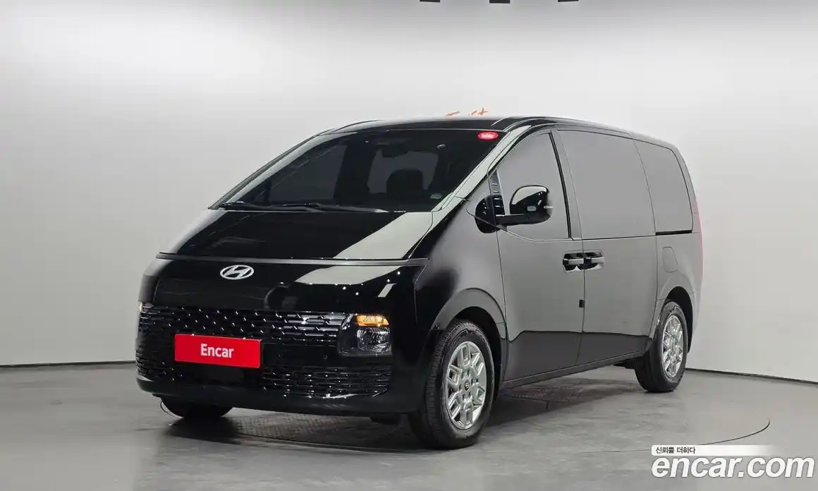 Hyundai Staria 2025 1.6 Автомат в Москве № 124742, фото 11