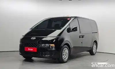 Hyundai Staria 2025 1.6 Автомат в Москве № 124742, миниатюра 11