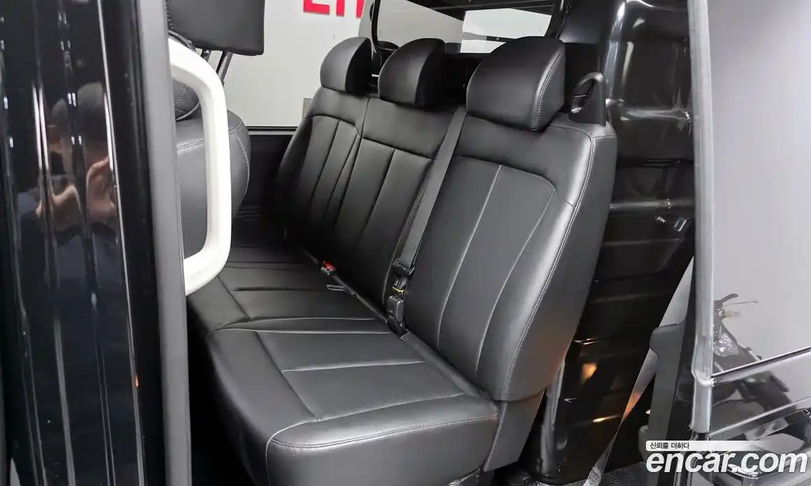 Hyundai Staria 2025 1.6 Автомат в Москве № 124742, фото 12