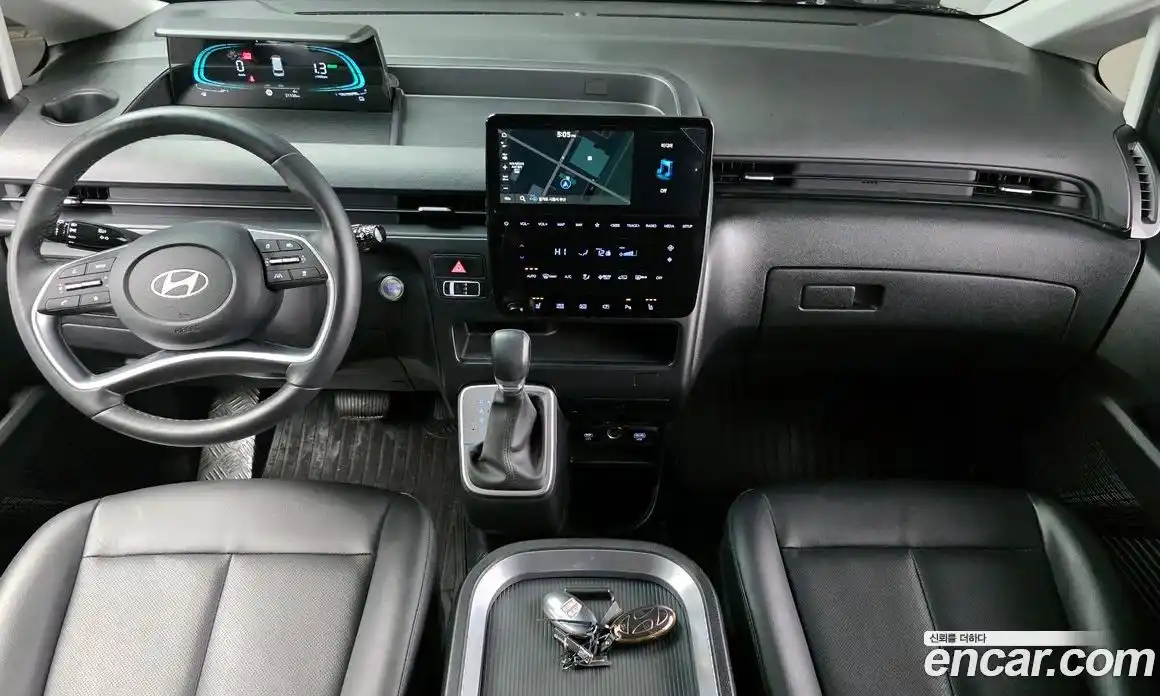 Hyundai Staria 2025 1.6 Автомат в Москве № 124742, фото 18