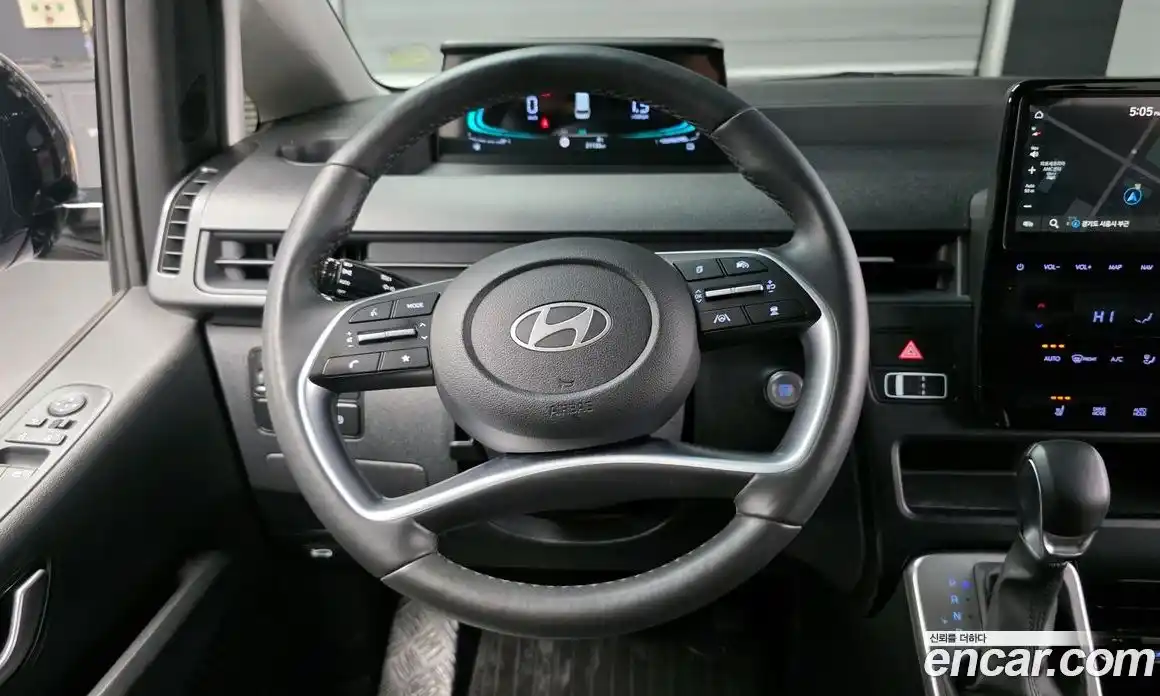 Hyundai Staria 2025 1.6 Автомат в Москве № 124742, фото 19