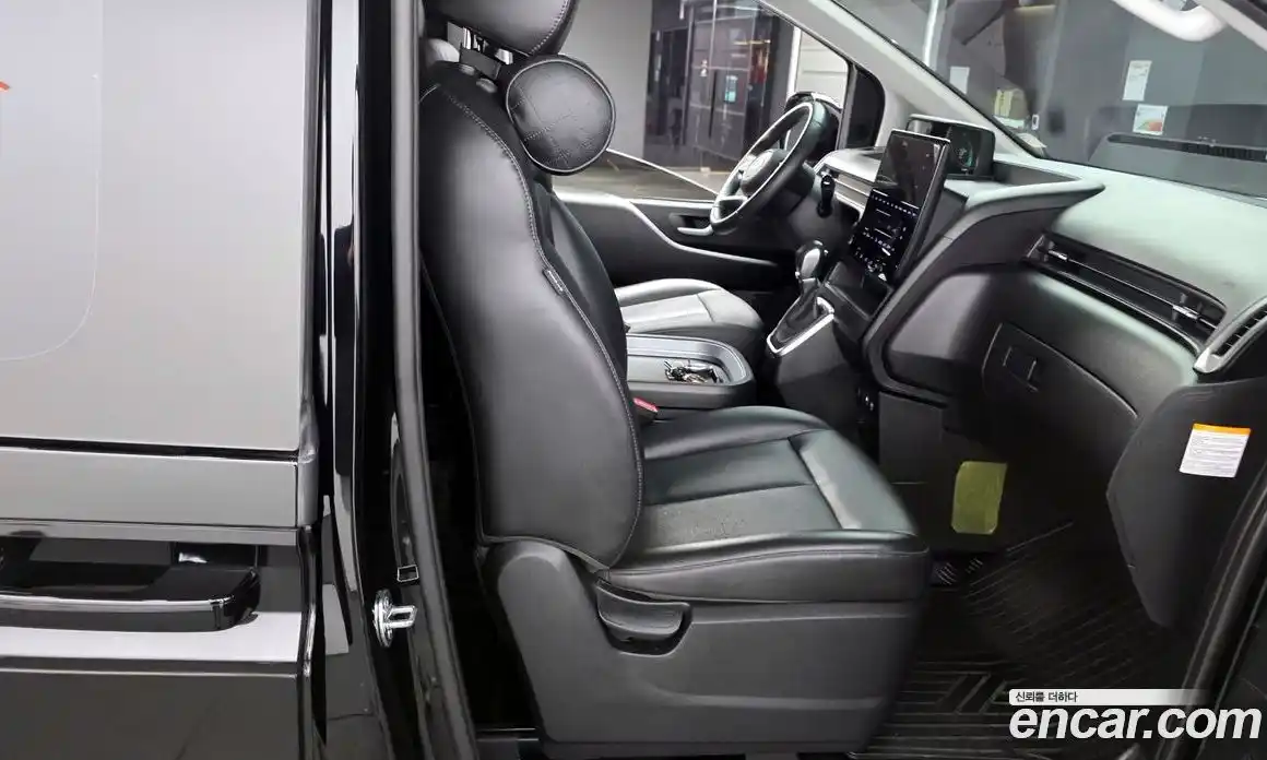 Hyundai Staria 2025 1.6 Автомат в Москве № 124742, фото 6