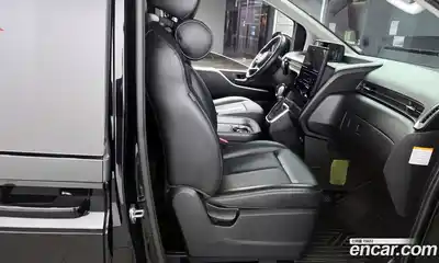 Hyundai Staria 2025 1.6 Автомат в Москве № 124742, миниатюра 6