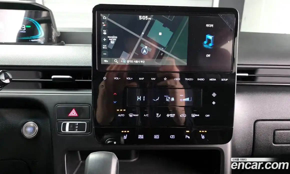 Hyundai Staria 2025 1.6 Автомат в Москве № 124742, фото 9