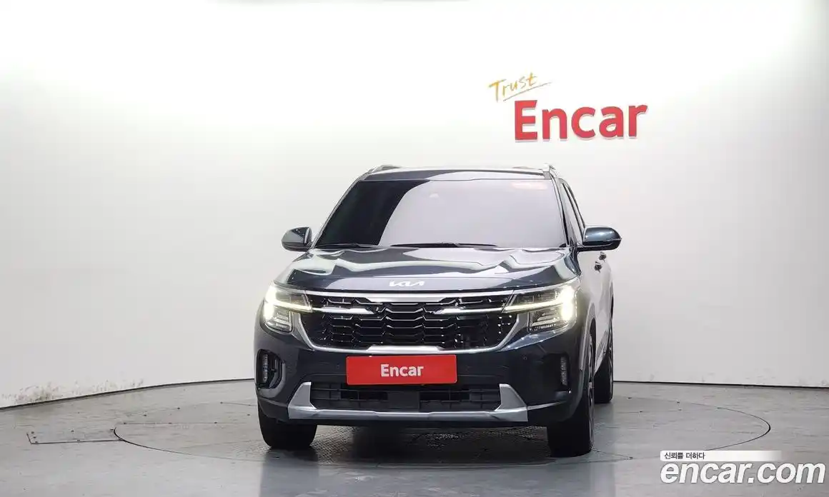 Kia Seltos 2024 1.6 Автомат в Москве № 12487, фото 16