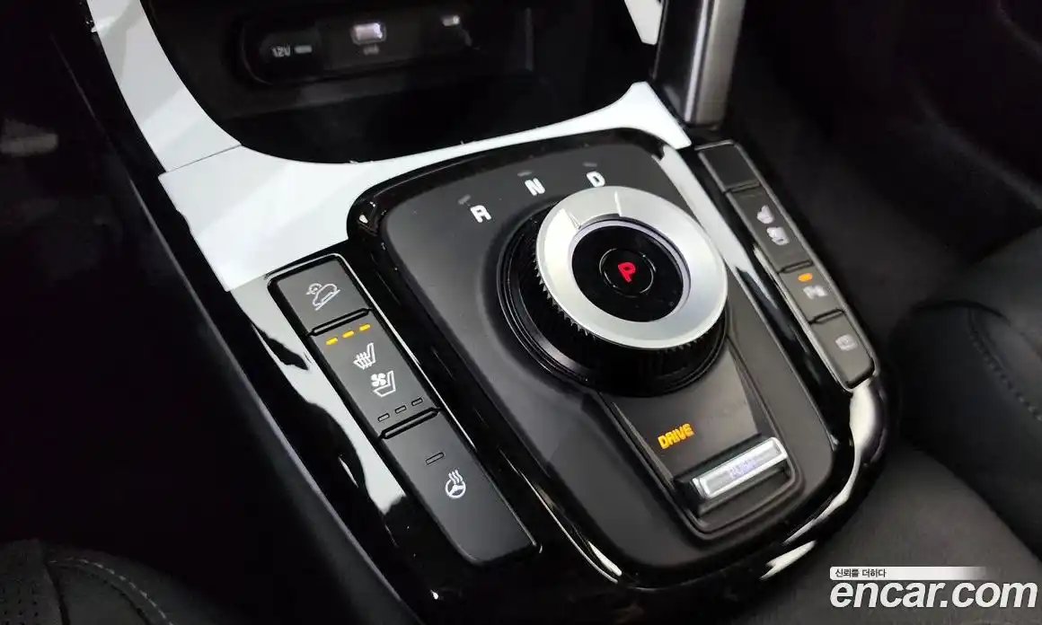 Kia Seltos 2024 1.6 Автомат в Москве № 12487, фото 18