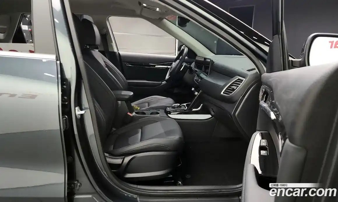 Kia Seltos 2024 1.6 Автомат в Москве № 12487, фото 19