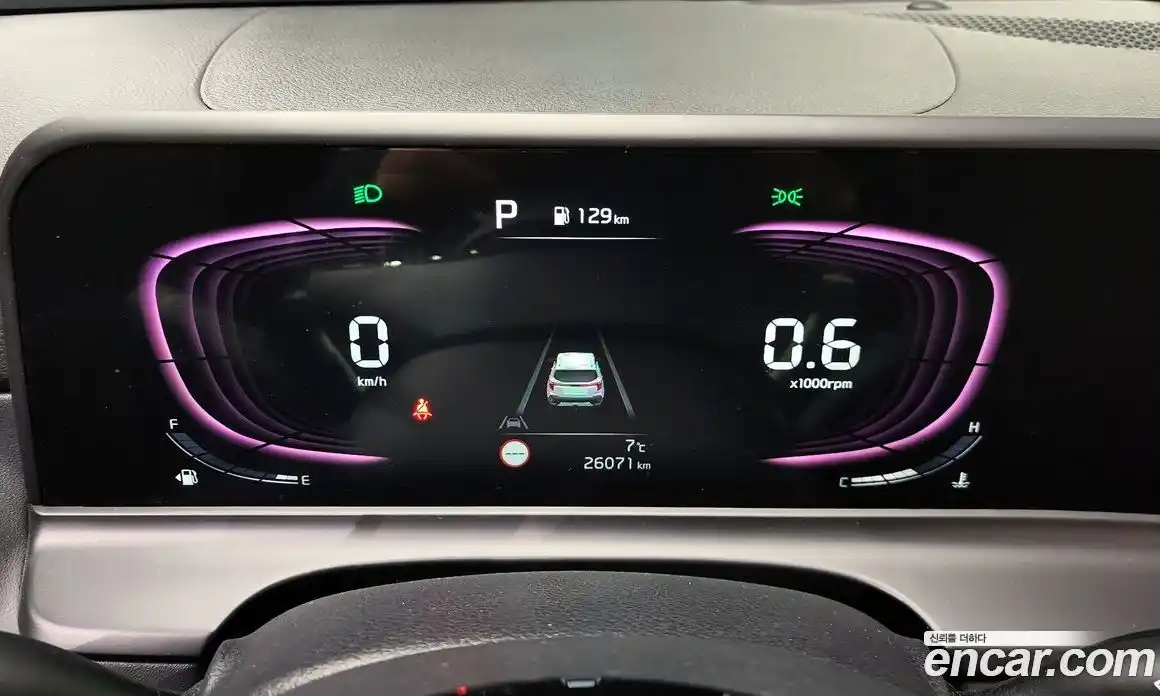 Kia Seltos 2024 1.6 Автомат в Москве № 12487, фото 20