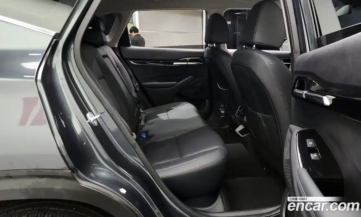 Kia Seltos 2024 1.6 Автомат в Москве № 12487, фото 2