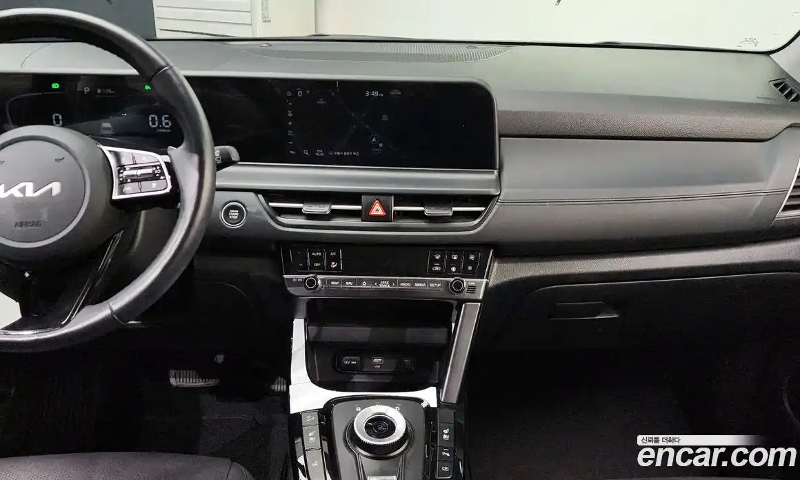 Kia Seltos 2024 1.6 Автомат в Москве № 12487, фото 4