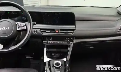 Kia Seltos 2024 1.6 Автомат в Москве № 12487, миниатюра 4