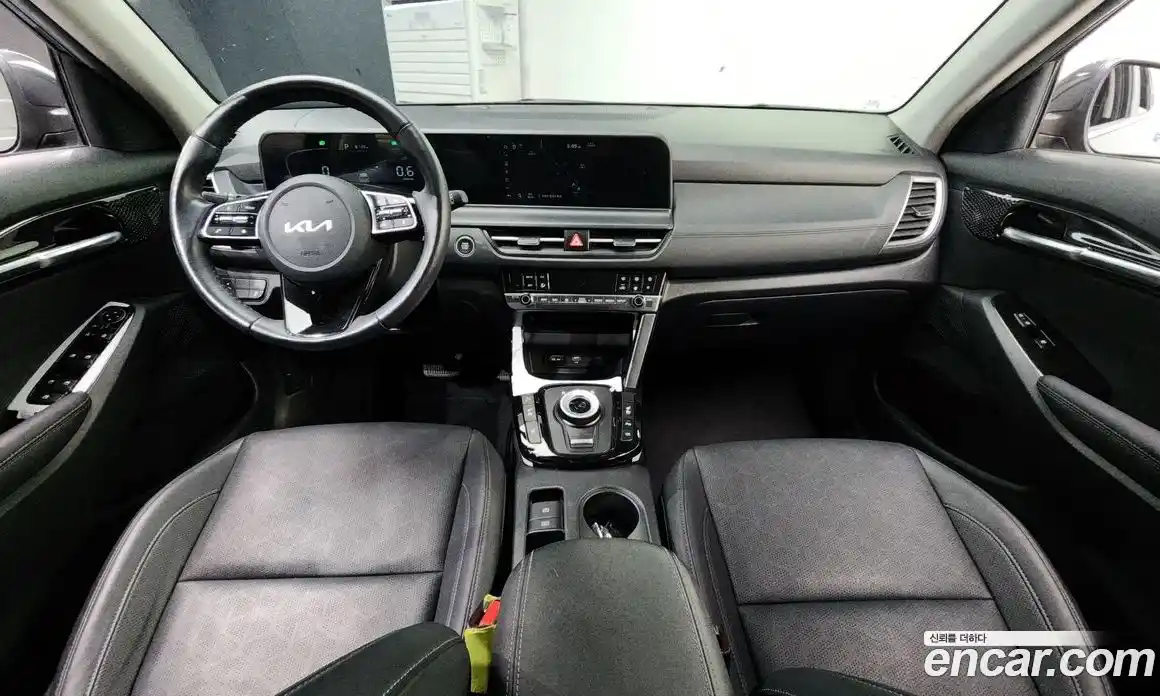 Kia Seltos 2024 1.6 Автомат в Москве № 12487, фото 6