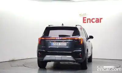 Kia Seltos 2024 1.6 Автомат в Москве № 12487, миниатюра 8