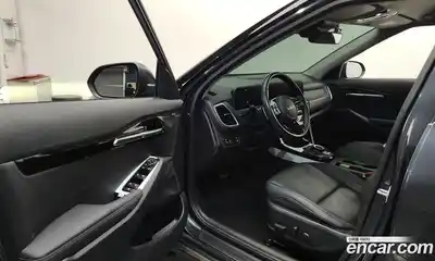 Kia Seltos 2024 1.6 Автомат в Москве № 12487, миниатюра 10