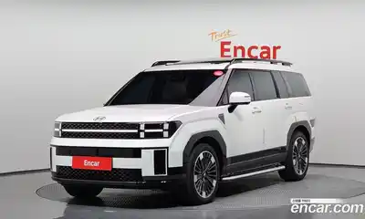 Hyundai Santa Fe, 2024