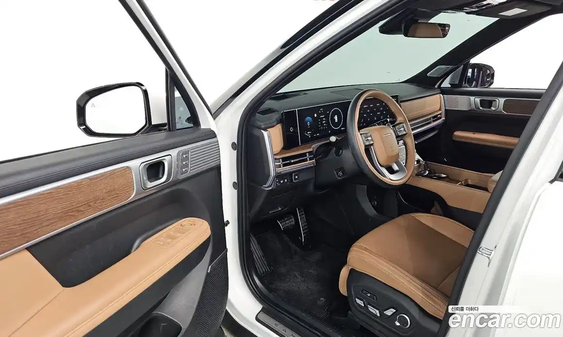 Hyundai Santa Fe 2024 1.6 Автомат в Москве № 125536, фото 11