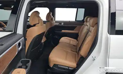 Hyundai Santa Fe 2024 1.6 Автомат в Москве № 125536, миниатюра 12