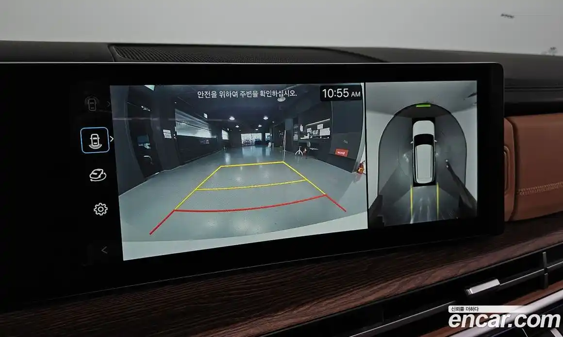 Hyundai Santa Fe 2024 1.6 Автомат в Москве № 125536, фото 15