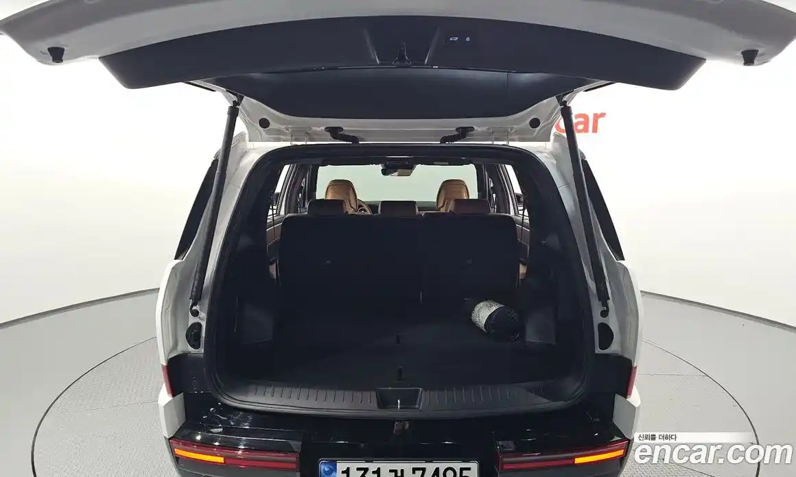 Hyundai Santa Fe 2024 1.6 Автомат в Москве № 125536, фото 20