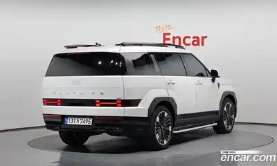 Hyundai Santa Fe 2024 1.6 Автомат в Москве № 125536, миниатюра 2