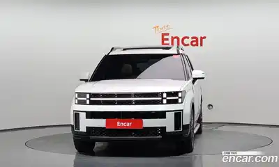 Hyundai Santa Fe 2024 1.6 Автомат в Москве № 125536, миниатюра 3