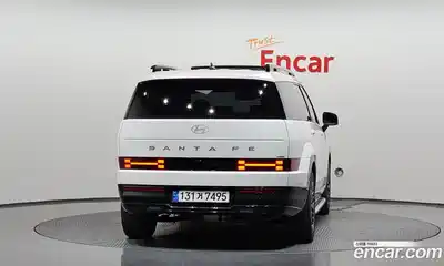 Hyundai Santa Fe 2024 1.6 Автомат в Москве № 125536, миниатюра 4