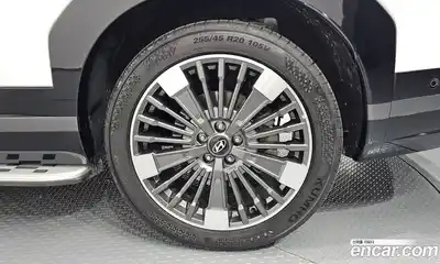 Hyundai Santa Fe 2024 1.6 Автомат в Москве № 125536, миниатюра 5