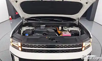 Hyundai Santa Fe 2024 1.6 Автомат в Москве № 125536, миниатюра 6