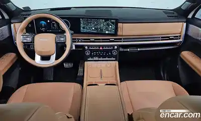 Hyundai Santa Fe 2024 1.6 Автомат в Москве № 125536, миниатюра 7