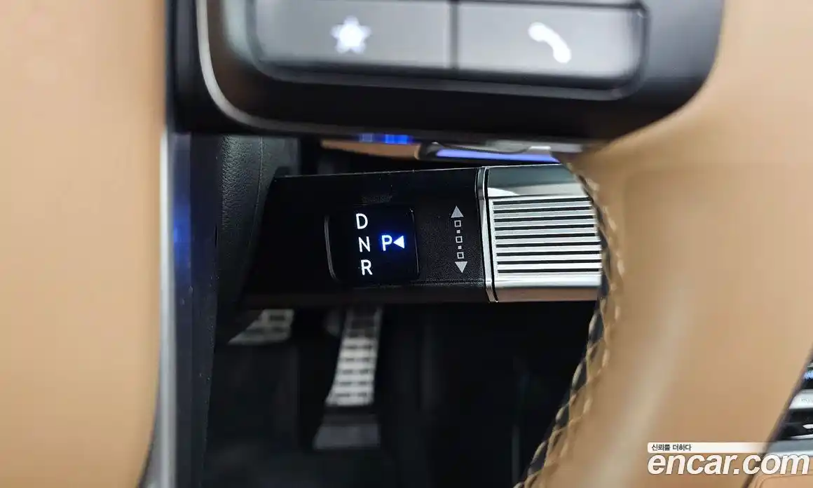 Hyundai Santa Fe 2024 1.6 Автомат в Москве № 125536, фото 9