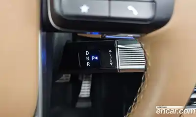 Hyundai Santa Fe 2024 1.6 Автомат в Москве № 125536, миниатюра 9