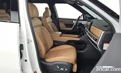 Hyundai Santa Fe 2024 1.6 Автомат в Москве № 125536, миниатюра 10