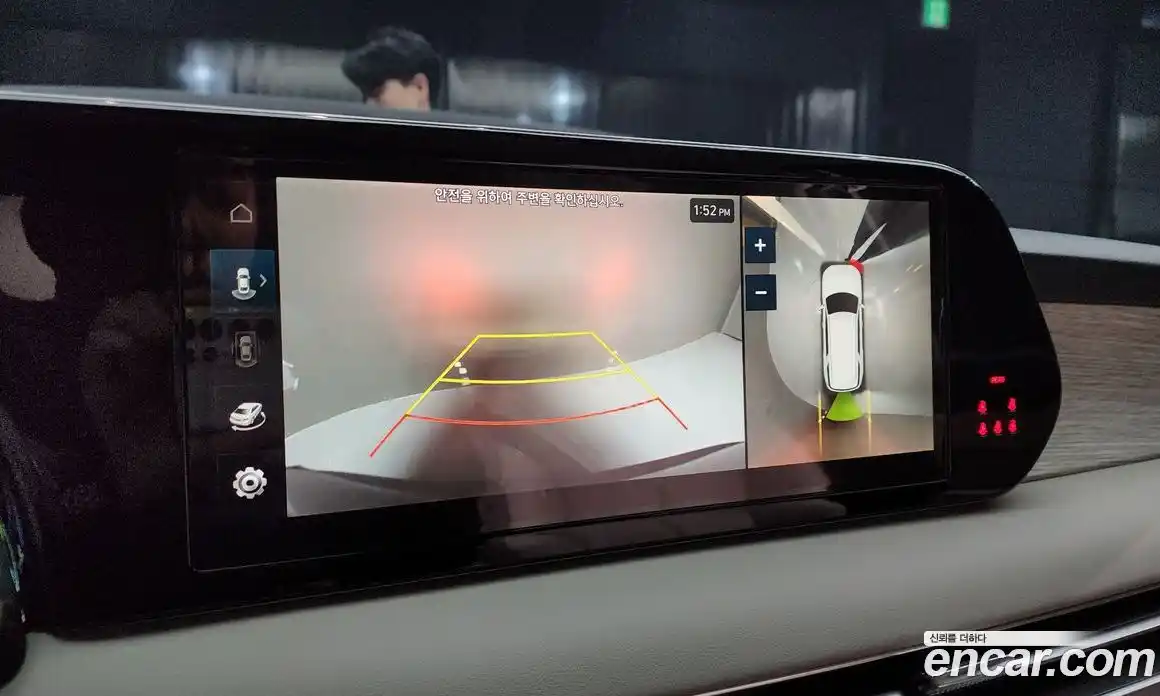 Hyundai Palisade 2023 3.8 Автомат в Москве № 126338, фото 12