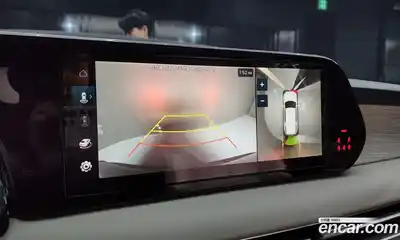 Hyundai Palisade 2023 3.8 Автомат в Москве № 126338, миниатюра 12