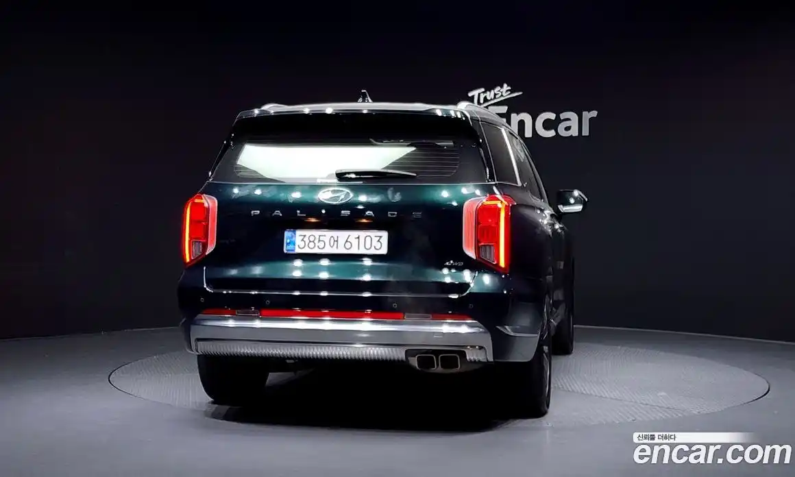 Hyundai Palisade 2023 3.8 Автомат в Москве № 126338, фото 13