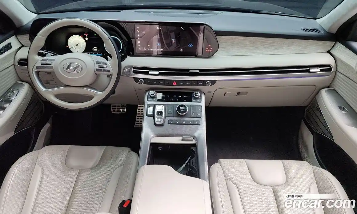 Hyundai Palisade 2023 3.8 Автомат в Москве № 126338, фото 15