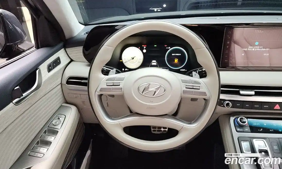 Hyundai Palisade 2023 3.8 Автомат в Москве № 126338, фото 16