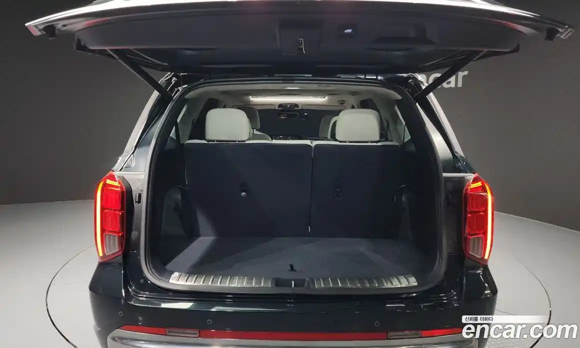 Hyundai Palisade 2023 3.8 Автомат в Москве № 126338, фото 19