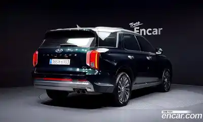 Hyundai Palisade 2023 3.8 Автомат в Москве № 126338, миниатюра 10