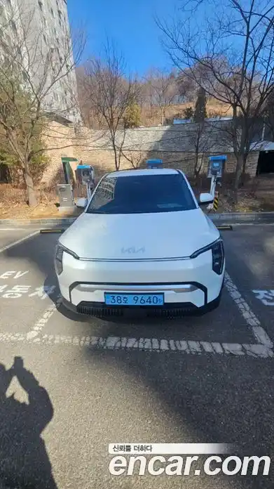 Kia EV3 2027 Автомат в Москве № 127413, фото 3