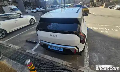 Kia EV3 2027 Автомат в Москве № 127413, миниатюра 4